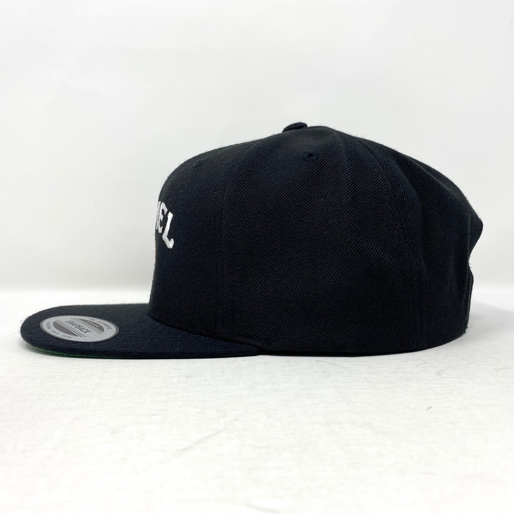 Camel Snapback Hat Cap - Picture 3 of 6